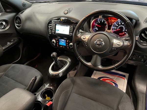 Used Nissan Juke 2016 for sale - 76291285: Photo 21