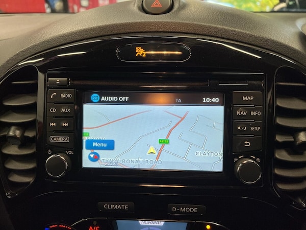 Used Nissan Juke 2016 for sale - 76291285: Photo 24