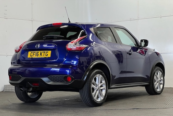 Used Nissan Juke 2016 for sale - 76291285: Photo 3