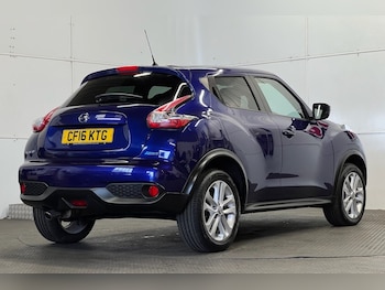 Used Nissan Juke 2016 for sale - 76291285: Photo 3
