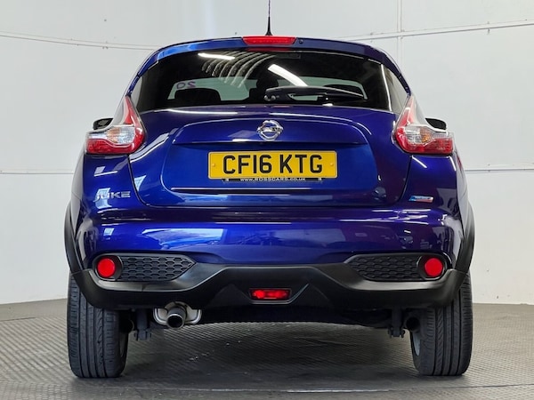 Used Nissan Juke 2016 for sale - 76291285: Photo 4