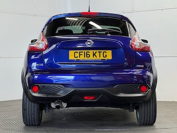 Used Nissan Juke 2016 for sale - 76291285: Photo 4