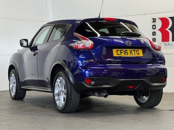 Used Nissan Juke 2016 for sale - 76291285: Photo 5