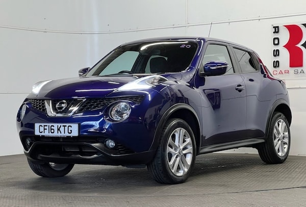 Used Nissan Juke 2016 for sale - 76291285: Photo 7