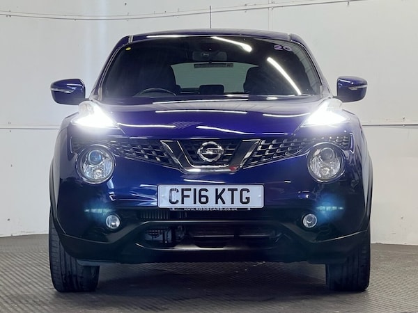 Used Nissan Juke 2016 for sale - 76291285: Photo 8
