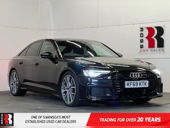 Used Audi A6 2019 for sale - 77547425: Photo