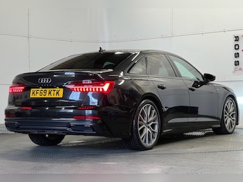 Used Audi A6 2019 for sale - 77547425: Photo
