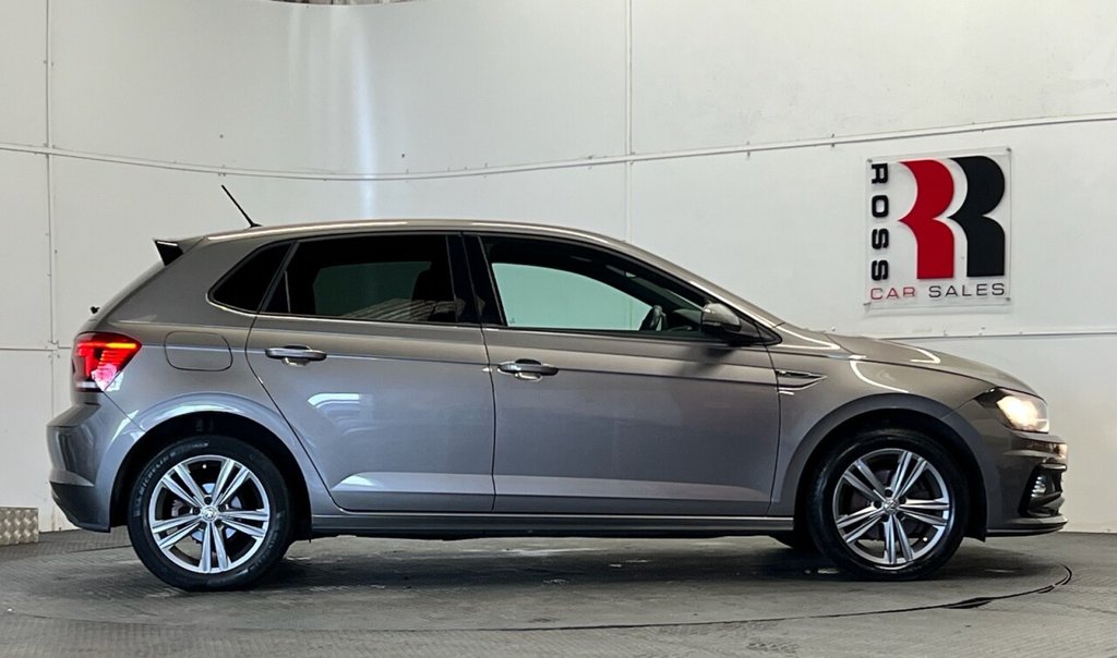 Used Volkswagen Polo 2018 for sale - 77477443: Photo 2