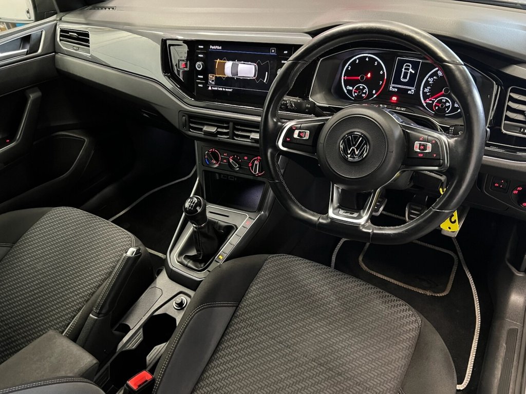 Used Volkswagen Polo 2018 for sale - 77477443: Photo 20