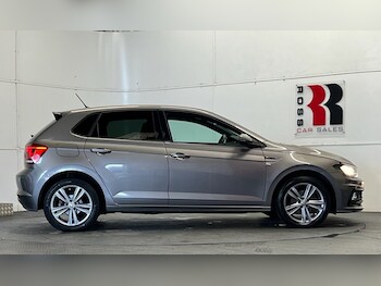 Used Volkswagen Polo 2018 for sale - 77477443: Photo