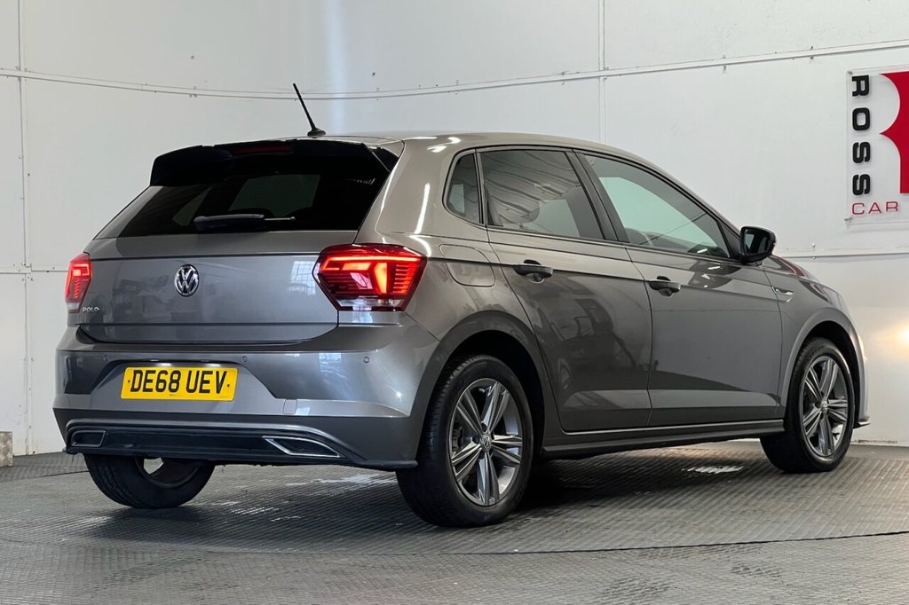 Used Volkswagen Polo 2018 for sale - 77477443: Photo 3