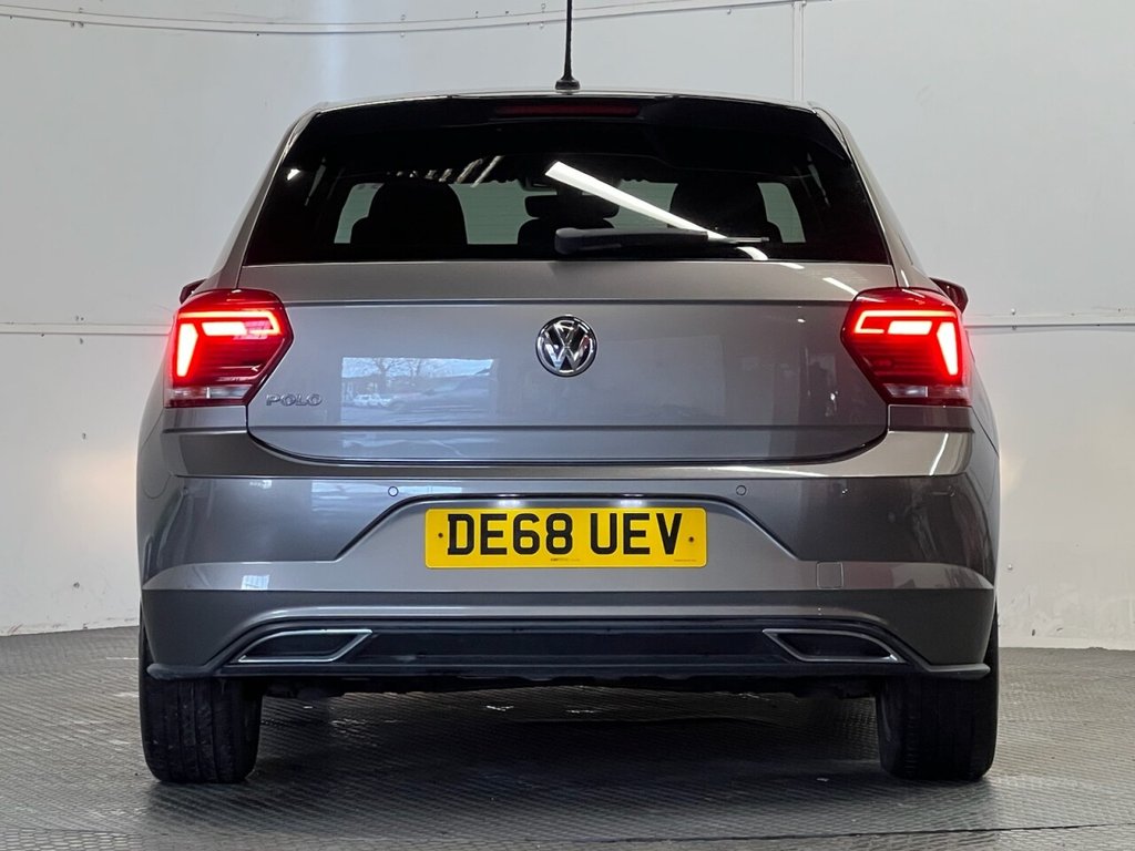 Used Volkswagen Polo 2018 for sale - 77477443: Photo 4