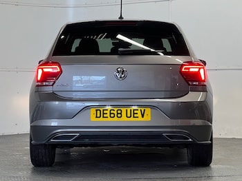 Used Volkswagen Polo 2018 for sale - 77477443: Photo