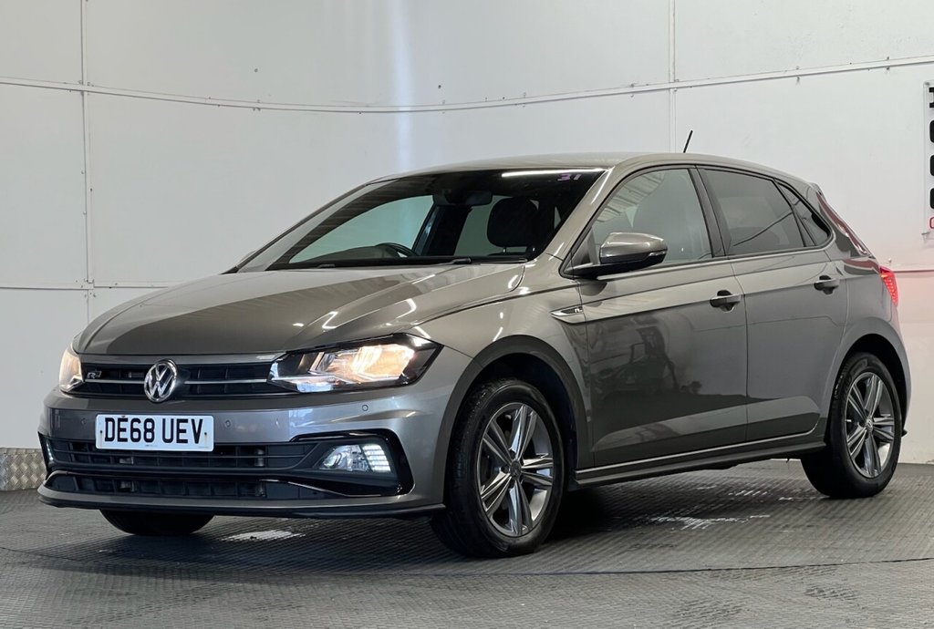 Used Volkswagen Polo 2018 for sale - 77477443: Photo 7