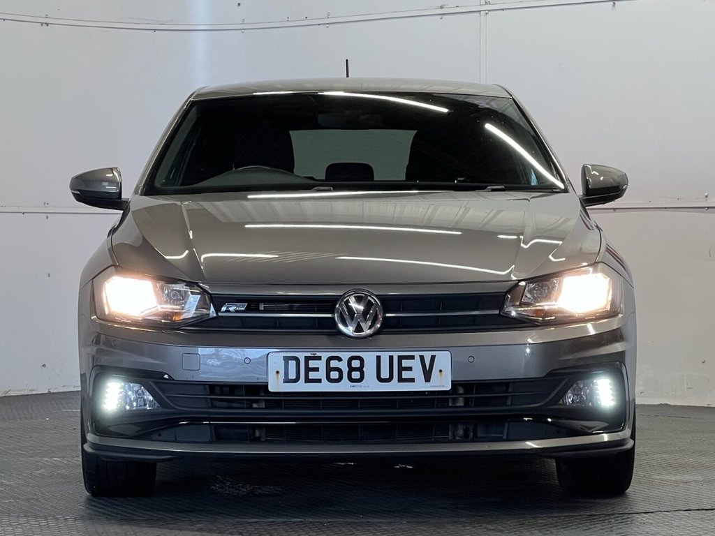 Used Volkswagen Polo 2018 for sale - 77477443: Photo 8