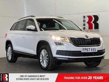 Used Skoda Kodiaq 2017 for sale - 76604501: Photo