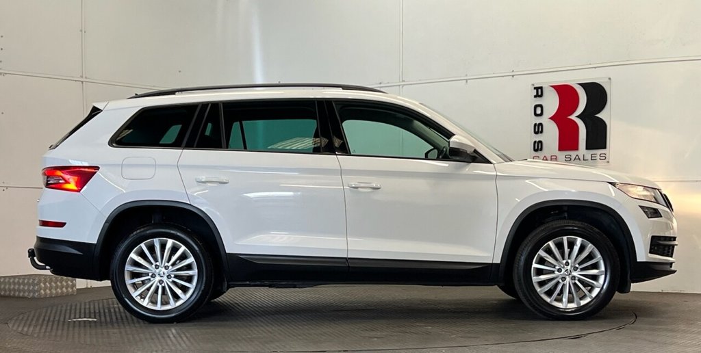 Used Skoda Kodiaq 2017 for sale - 76604501: Photo 2