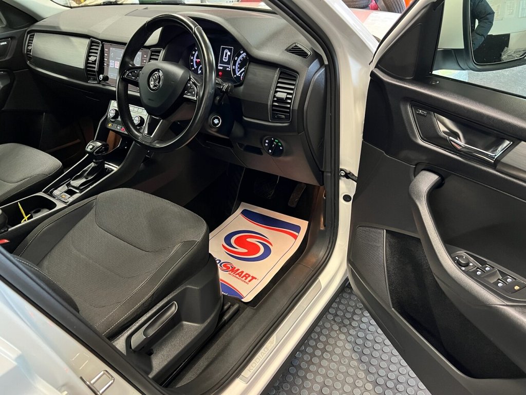 Used Skoda Kodiaq 2017 for sale - 76604501: Photo 21