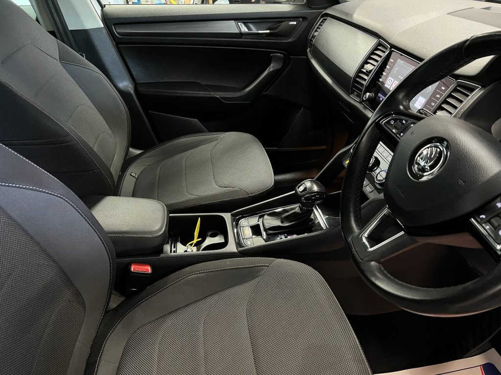 Used Skoda Kodiaq 2017 for sale - 76604501: Photo 22