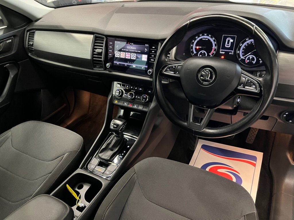 Used Skoda Kodiaq 2017 for sale - 76604501: Photo 23
