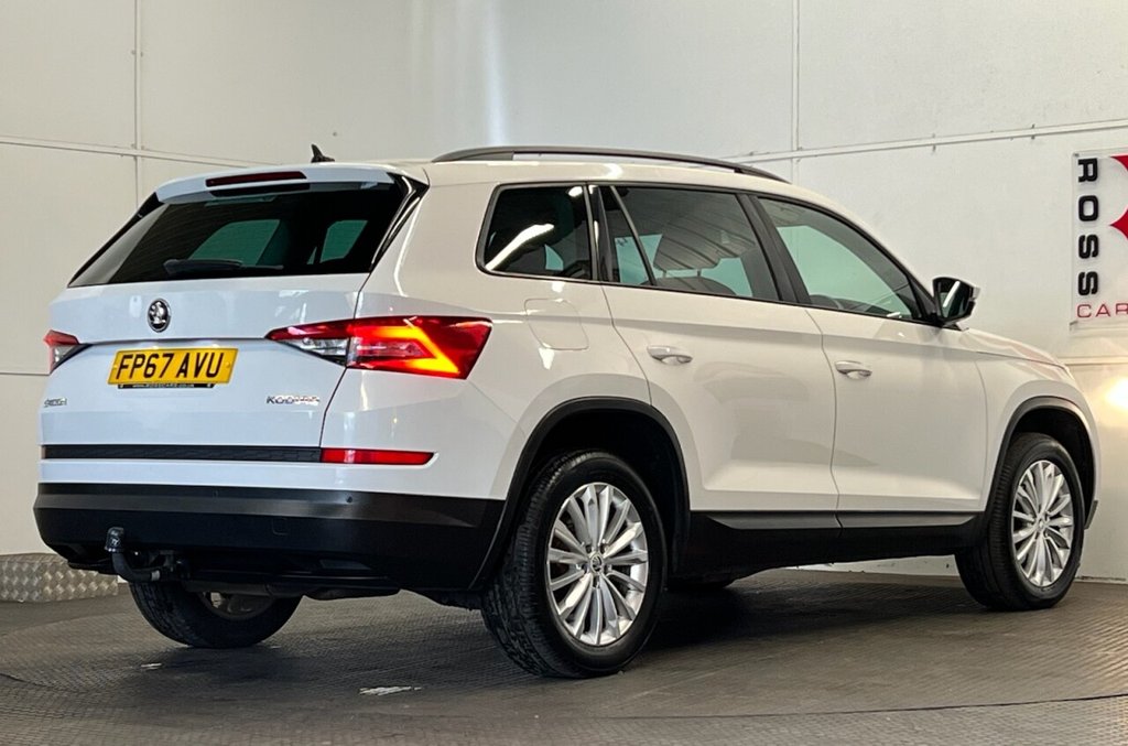 Used Skoda Kodiaq 2017 for sale - 76604501: Photo 3