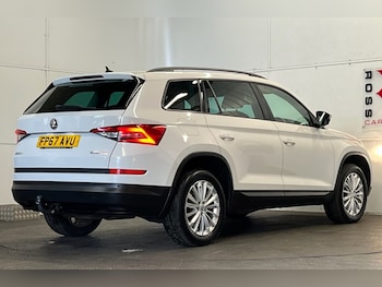 Used Skoda Kodiaq 2017 for sale - 76604501: Photo