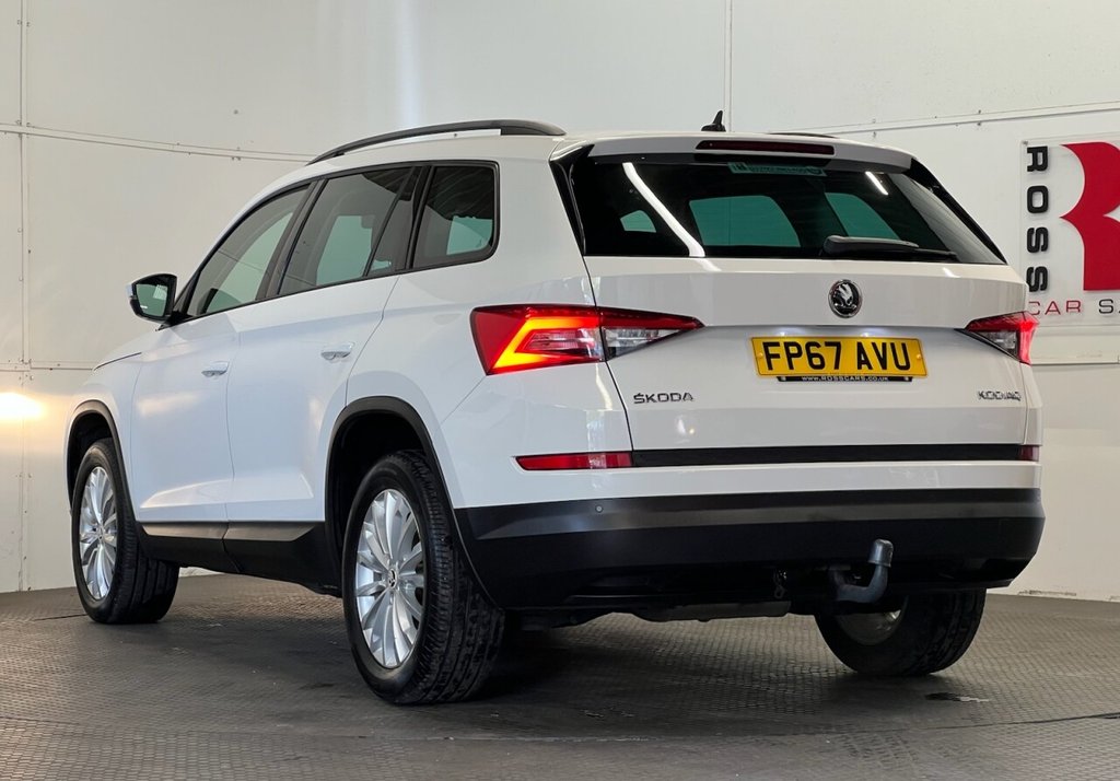Used Skoda Kodiaq 2017 for sale - 76604501: Photo 5