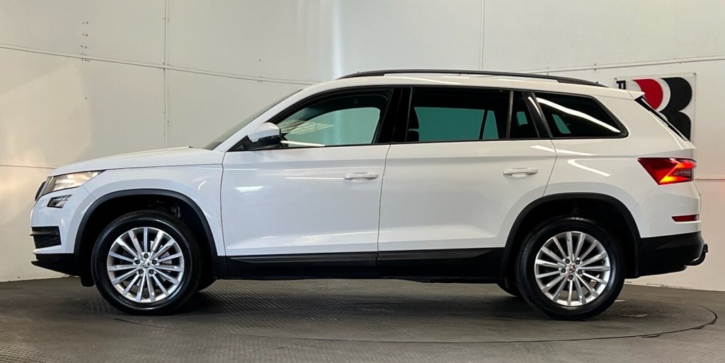 Used Skoda Kodiaq 2017 for sale - 76604501: Photo 6