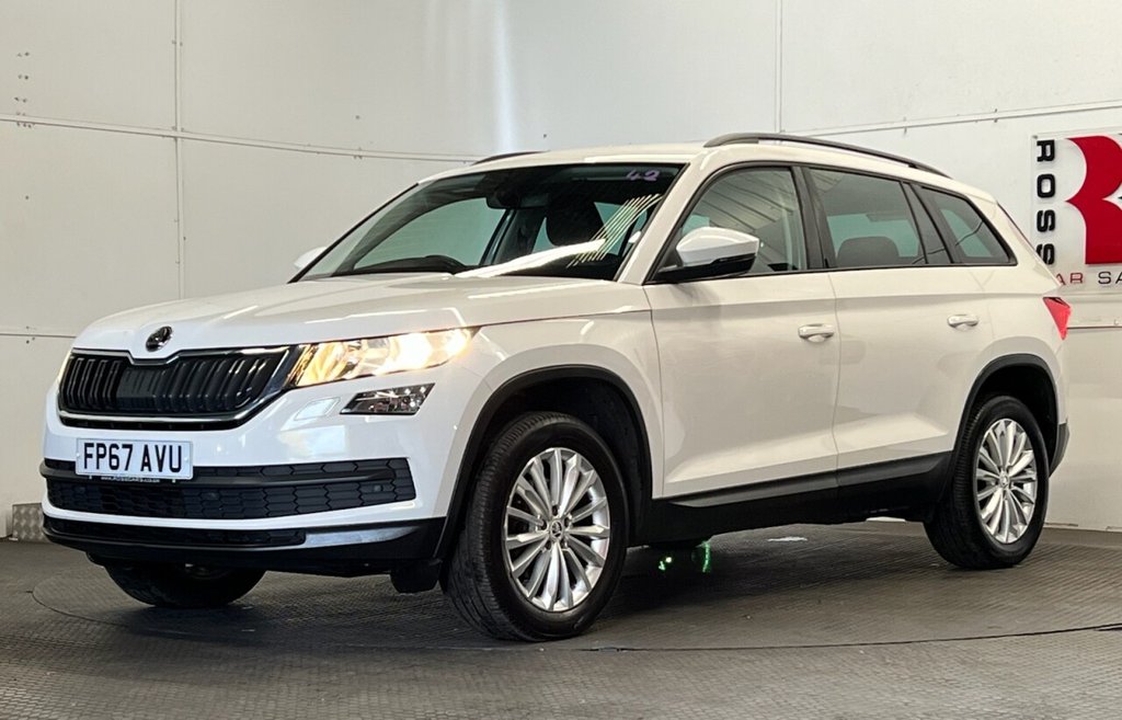 Used Skoda Kodiaq 2017 for sale - 76604501: Photo 7