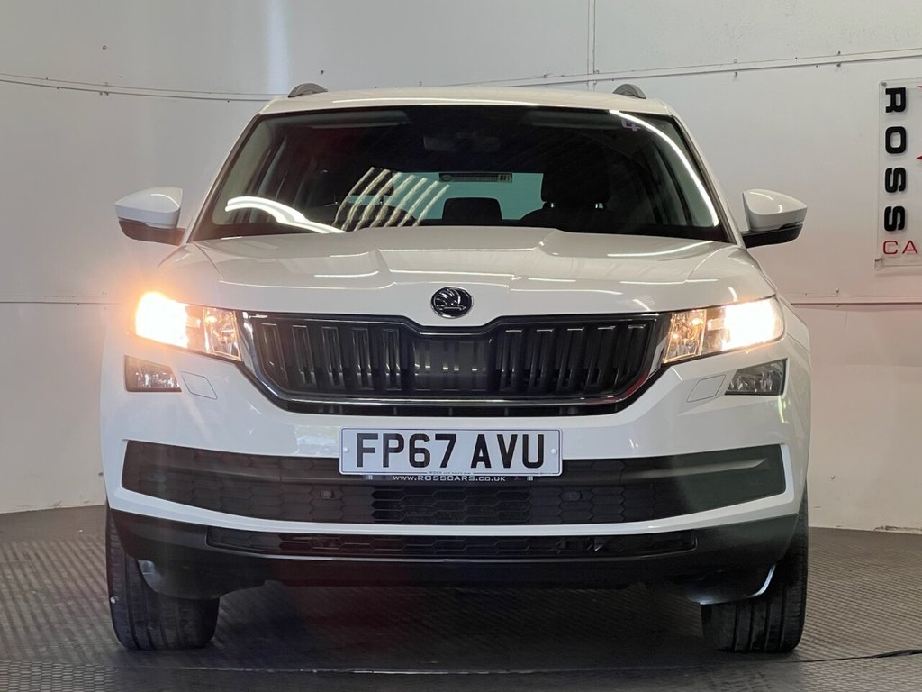 Used Skoda Kodiaq 2017 for sale - 76604501: Photo 8