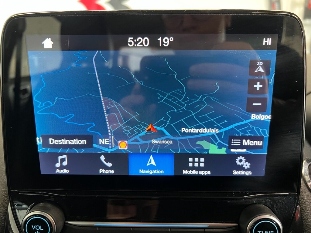 Used Ford Ecosport 2019 for sale - 77952674: Photo 22