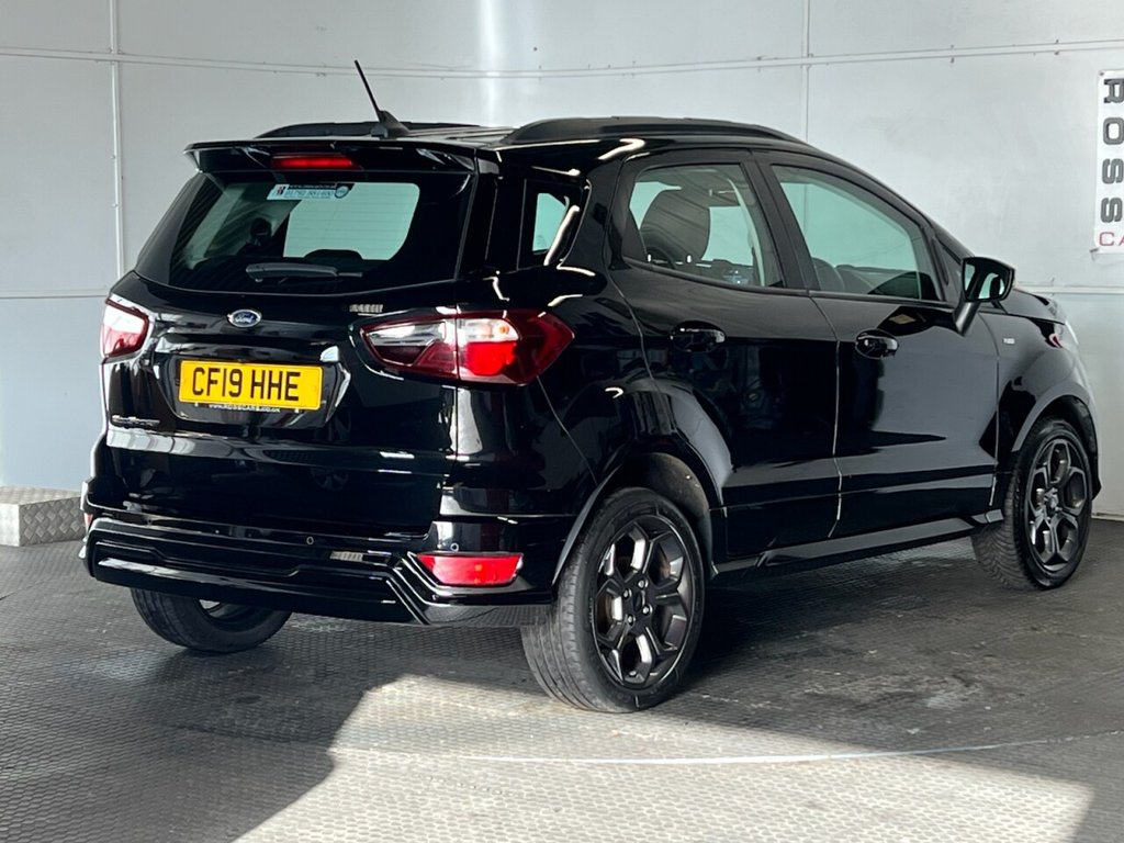 Used Ford Ecosport 2019 for sale - 77952674: Photo 3