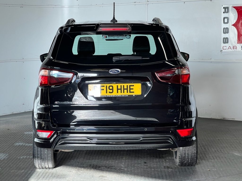 Used Ford Ecosport 2019 for sale - 77952674: Photo 4