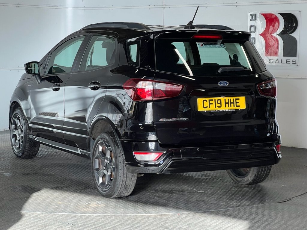 Used Ford Ecosport 2019 for sale - 77952674: Photo 5