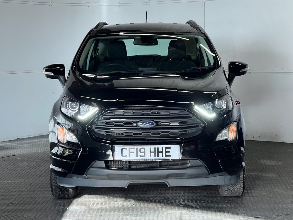 Used Ford Ecosport 2019 for sale - 77952674: Photo 8