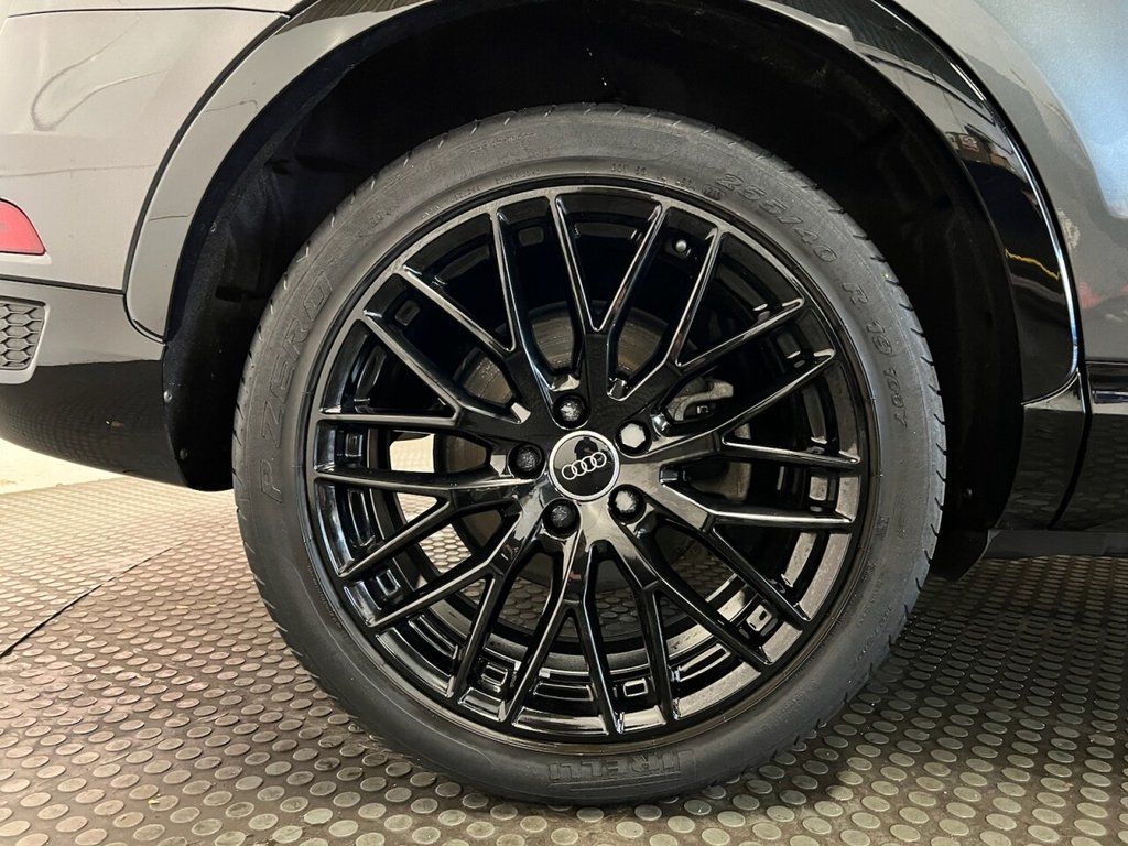 Used Audi Q3 2018 for sale - 76725053: Photo 13