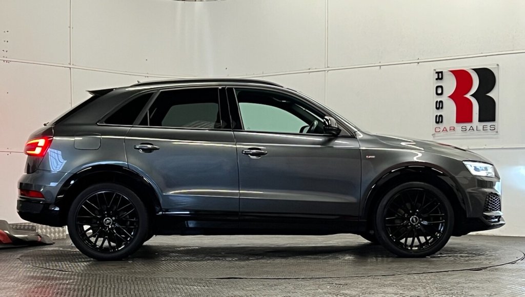 Used Audi Q3 2018 for sale - 76725053: Photo 2