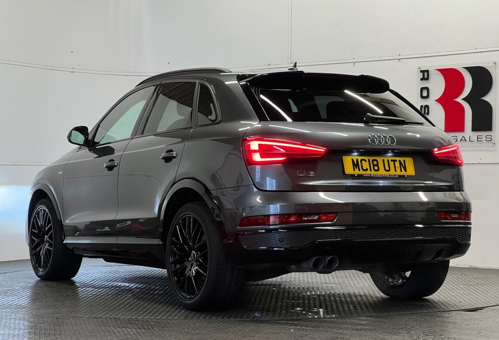 Used Audi Q3 2018 for sale - 76725053: Photo 5