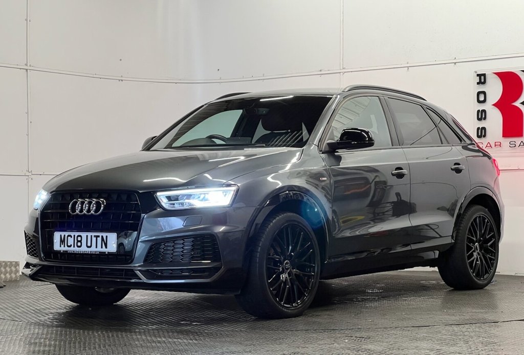Used Audi Q3 2018 for sale - 76725053: Photo 7
