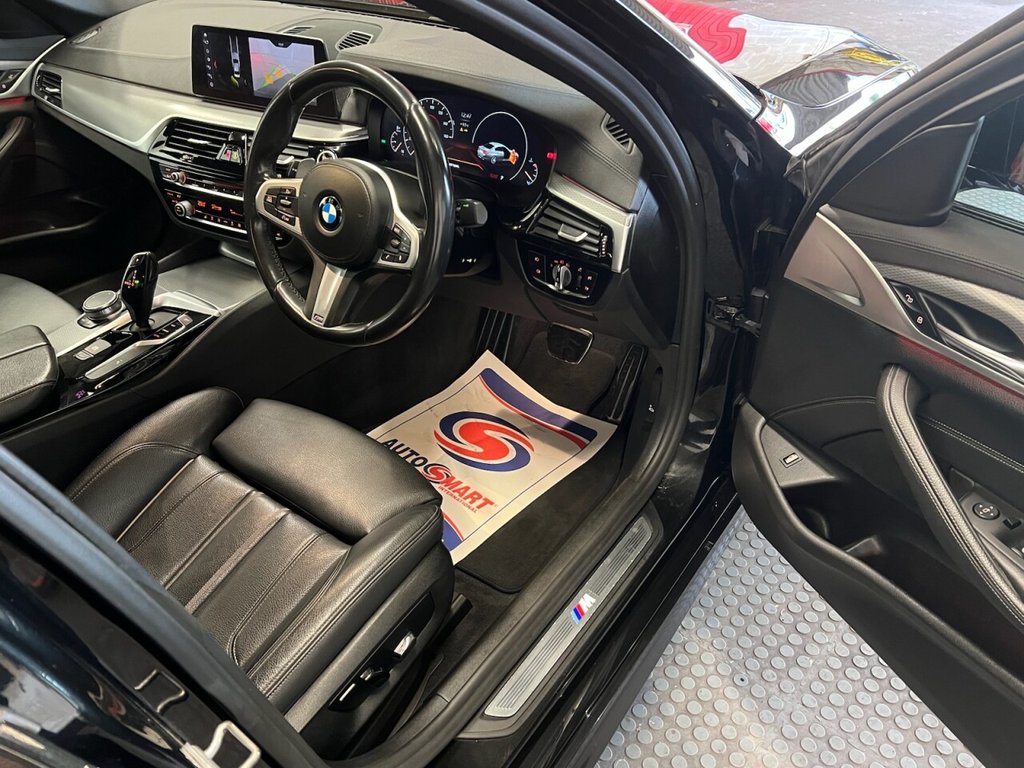 Used BMW 5 Series 2019 for sale - 76751251: Photo 19