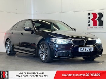 2019 (19) - 520d M Sport 4dr Auto