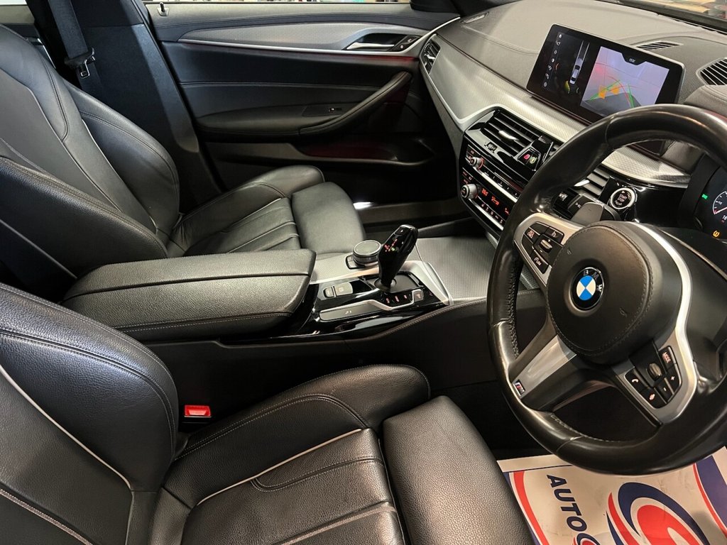 Used BMW 5 Series 2019 for sale - 76751251: Photo 20