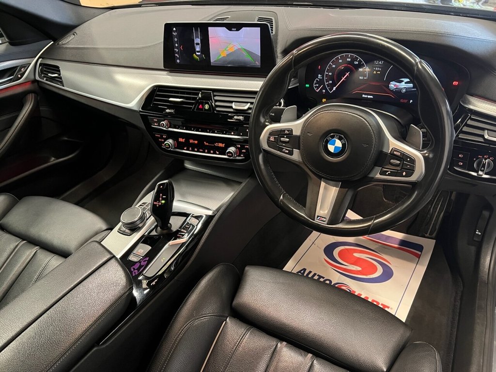 Used BMW 5 Series 2019 for sale - 76751251: Photo 21
