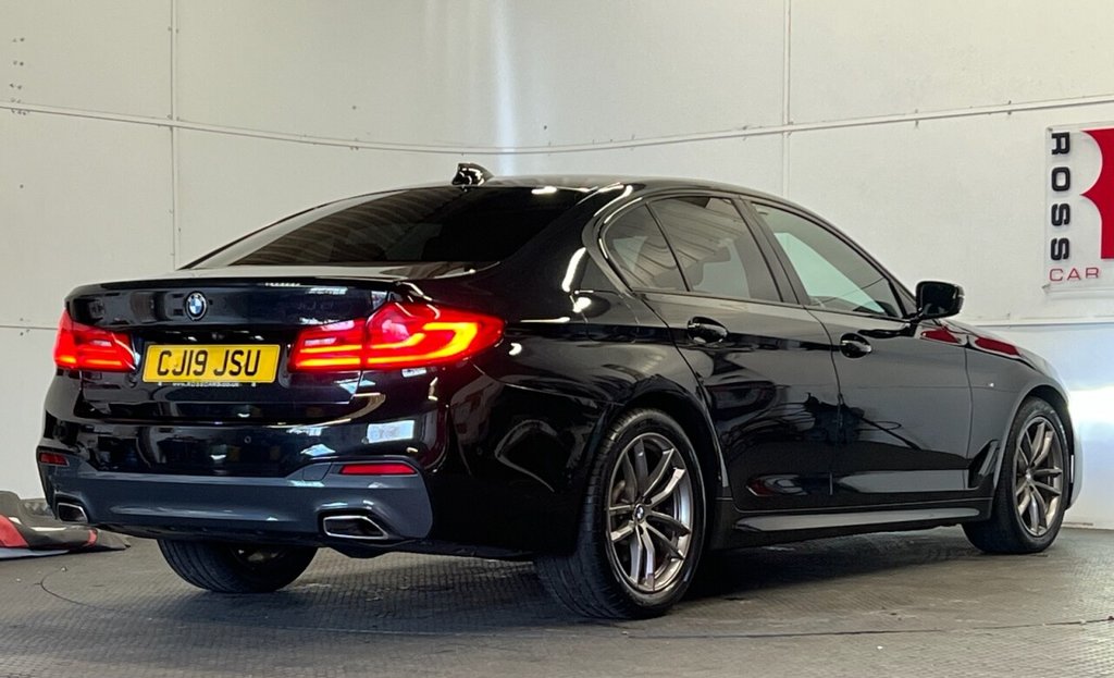 Used BMW 5 Series 2019 for sale - 76751251: Photo 3