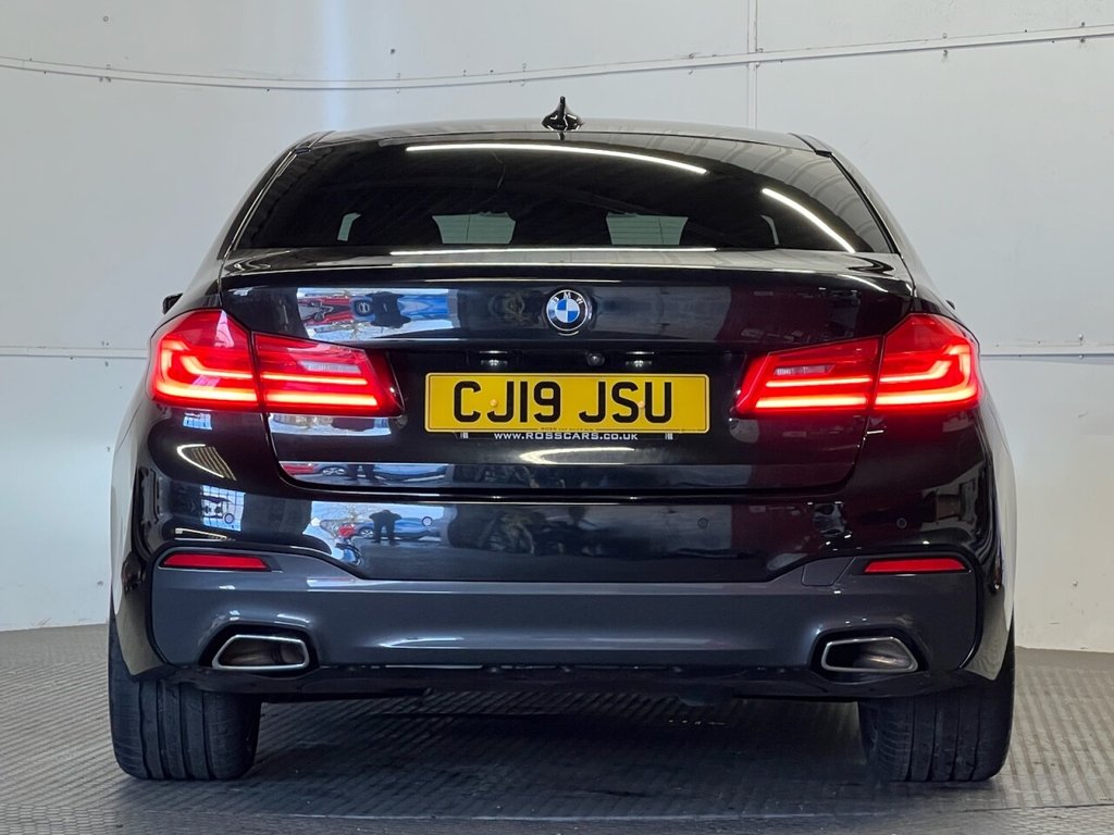 Used BMW 5 Series 2019 for sale - 76751251: Photo 4