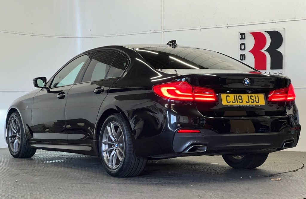 Used BMW 5 Series 2019 for sale - 76751251: Photo 5