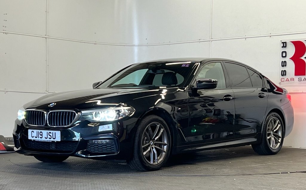 Used BMW 5 Series 2019 for sale - 76751251: Photo 7