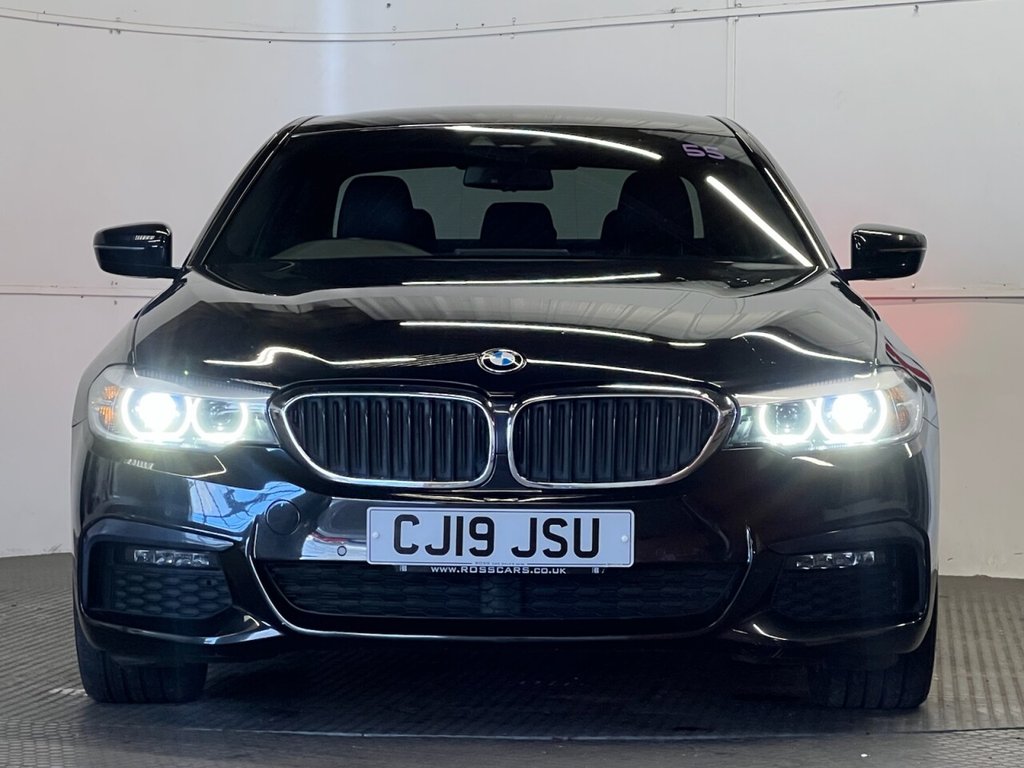 Used BMW 5 Series 2019 for sale - 76751251: Photo 8