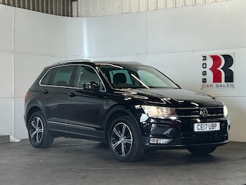 Used Volkswagen Tiguan 2017 for sale - 78850545: Photo