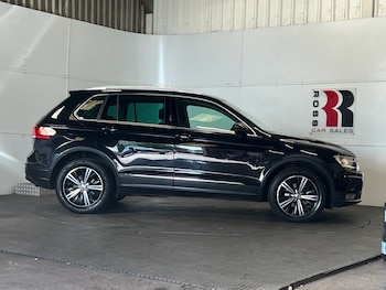 Used Volkswagen Tiguan 2017 for sale - 78850545: Photo